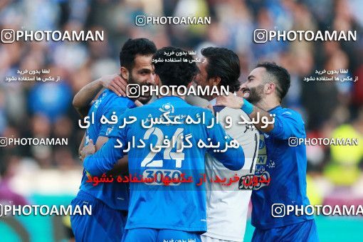 1016111, Tehran, [*parameter:4*], لیگ برتر فوتبال ایران، Persian Gulf Cup، Week 21، Second Leg، Esteghlal 4 v 0 Pars Jonoubi Jam on 2018/01/25 at Azadi Stadium