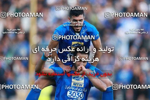 1016981, Tehran, [*parameter:4*], لیگ برتر فوتبال ایران، Persian Gulf Cup، Week 21، Second Leg، Esteghlal 4 v 0 Pars Jonoubi Jam on 2018/01/25 at Azadi Stadium