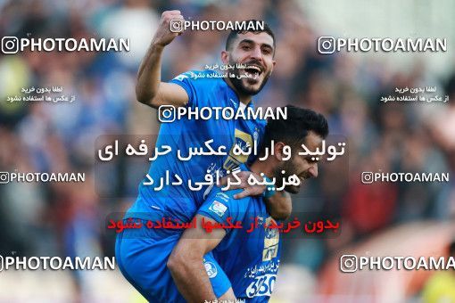 1017171, Tehran, [*parameter:4*], لیگ برتر فوتبال ایران، Persian Gulf Cup، Week 21، Second Leg، Esteghlal 4 v 0 Pars Jonoubi Jam on 2018/01/25 at Azadi Stadium