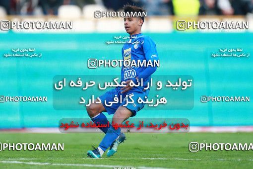 1016453, Tehran, [*parameter:4*], لیگ برتر فوتبال ایران، Persian Gulf Cup، Week 21، Second Leg، Esteghlal 4 v 0 Pars Jonoubi Jam on 2018/01/25 at Azadi Stadium