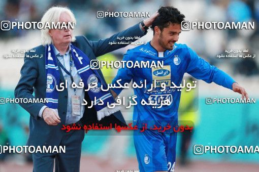1017273, Tehran, [*parameter:4*], لیگ برتر فوتبال ایران، Persian Gulf Cup، Week 21، Second Leg، Esteghlal 4 v 0 Pars Jonoubi Jam on 2018/01/25 at Azadi Stadium
