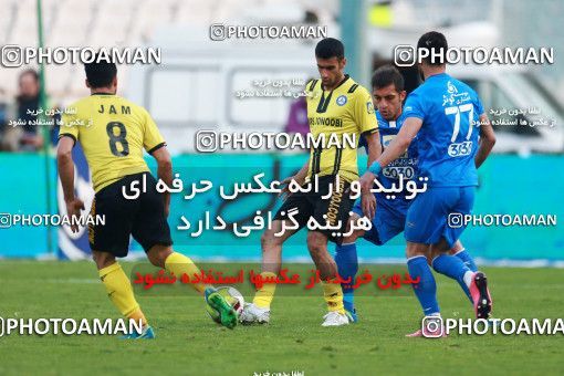 1016323, Tehran, [*parameter:4*], لیگ برتر فوتبال ایران، Persian Gulf Cup، Week 21، Second Leg، Esteghlal 4 v 0 Pars Jonoubi Jam on 2018/01/25 at Azadi Stadium