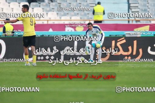 1016048, Tehran, [*parameter:4*], لیگ برتر فوتبال ایران، Persian Gulf Cup، Week 21، Second Leg، Esteghlal 4 v 0 Pars Jonoubi Jam on 2018/01/25 at Azadi Stadium