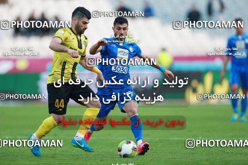 1016484, Tehran, [*parameter:4*], Iran Pro League، Persian Gulf Cup، 2017-18 season، Second Leg، Week 21، Esteghlal 4 v ۰ Pars Jonoubi Jam on 2018/01/25 at Azadi Stadium