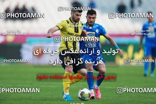 1017077, Tehran, [*parameter:4*], لیگ برتر فوتبال ایران، Persian Gulf Cup، Week 21، Second Leg، Esteghlal 4 v 0 Pars Jonoubi Jam on 2018/01/25 at Azadi Stadium
