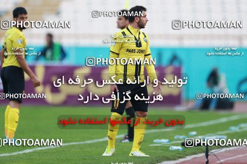 1016829, Tehran, [*parameter:4*], لیگ برتر فوتبال ایران، Persian Gulf Cup، Week 21، Second Leg، Esteghlal 4 v 0 Pars Jonoubi Jam on 2018/01/25 at Azadi Stadium