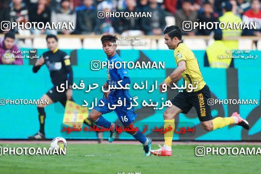 1017048, Tehran, [*parameter:4*], لیگ برتر فوتبال ایران، Persian Gulf Cup، Week 21، Second Leg، Esteghlal 4 v 0 Pars Jonoubi Jam on 2018/01/25 at Azadi Stadium