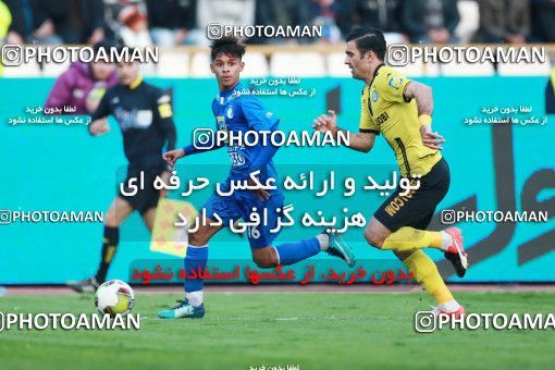 1017154, Tehran, [*parameter:4*], لیگ برتر فوتبال ایران، Persian Gulf Cup، Week 21، Second Leg، Esteghlal 4 v 0 Pars Jonoubi Jam on 2018/01/25 at Azadi Stadium