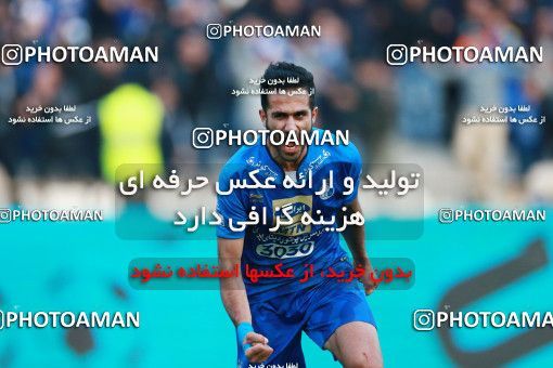 1017287, Tehran, [*parameter:4*], لیگ برتر فوتبال ایران، Persian Gulf Cup، Week 21، Second Leg، Esteghlal 4 v 0 Pars Jonoubi Jam on 2018/01/25 at Azadi Stadium