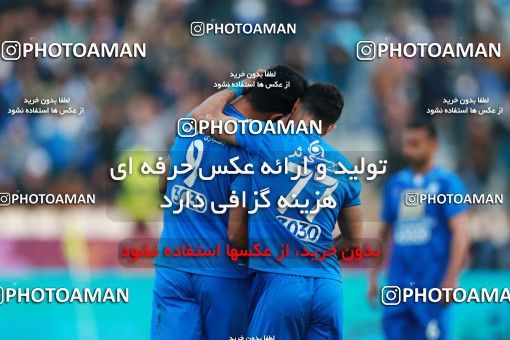 1016900, Tehran, [*parameter:4*], لیگ برتر فوتبال ایران، Persian Gulf Cup، Week 21، Second Leg، Esteghlal 4 v 0 Pars Jonoubi Jam on 2018/01/25 at Azadi Stadium