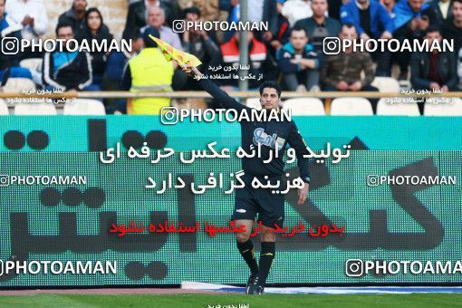 1017122, Tehran, [*parameter:4*], لیگ برتر فوتبال ایران، Persian Gulf Cup، Week 21، Second Leg، Esteghlal 4 v 0 Pars Jonoubi Jam on 2018/01/25 at Azadi Stadium