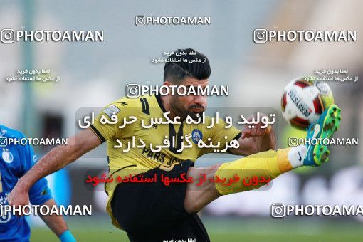 1017262, Tehran, [*parameter:4*], Iran Pro League، Persian Gulf Cup، 2017-18 season، Second Leg، Week 21، Esteghlal 4 v ۰ Pars Jonoubi Jam on 2018/01/25 at Azadi Stadium