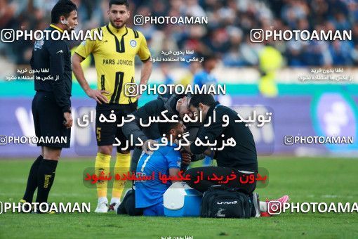 1017187, Tehran, [*parameter:4*], لیگ برتر فوتبال ایران، Persian Gulf Cup، Week 21، Second Leg، Esteghlal 4 v 0 Pars Jonoubi Jam on 2018/01/25 at Azadi Stadium