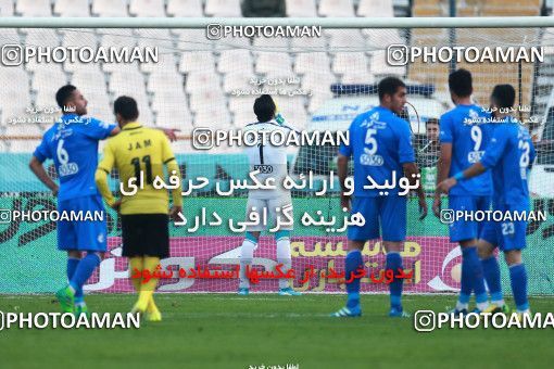 1017223, Tehran, [*parameter:4*], لیگ برتر فوتبال ایران، Persian Gulf Cup، Week 21، Second Leg، Esteghlal 4 v 0 Pars Jonoubi Jam on 2018/01/25 at Azadi Stadium