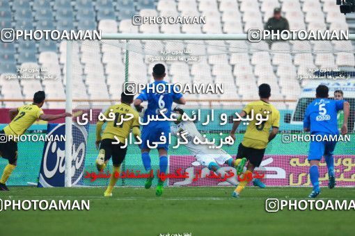 1016031, Tehran, [*parameter:4*], لیگ برتر فوتبال ایران، Persian Gulf Cup، Week 21، Second Leg، Esteghlal 4 v 0 Pars Jonoubi Jam on 2018/01/25 at Azadi Stadium