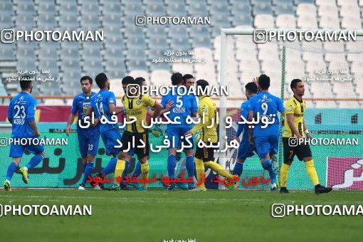 1017303, Tehran, [*parameter:4*], لیگ برتر فوتبال ایران، Persian Gulf Cup، Week 21، Second Leg، Esteghlal 4 v 0 Pars Jonoubi Jam on 2018/01/25 at Azadi Stadium