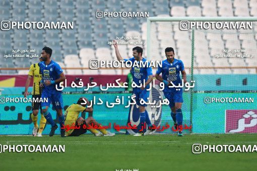 1016004, Tehran, [*parameter:4*], لیگ برتر فوتبال ایران، Persian Gulf Cup، Week 21، Second Leg، Esteghlal 4 v 0 Pars Jonoubi Jam on 2018/01/25 at Azadi Stadium