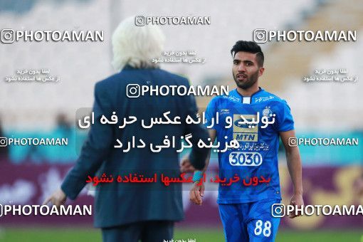1017206, Tehran, [*parameter:4*], لیگ برتر فوتبال ایران، Persian Gulf Cup، Week 21، Second Leg، Esteghlal 4 v 0 Pars Jonoubi Jam on 2018/01/25 at Azadi Stadium