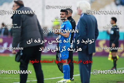 1016614, Tehran, [*parameter:4*], لیگ برتر فوتبال ایران، Persian Gulf Cup، Week 21، Second Leg، Esteghlal 4 v 0 Pars Jonoubi Jam on 2018/01/25 at Azadi Stadium