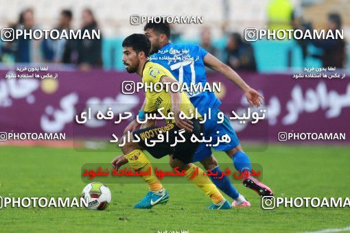 1016762, Tehran, [*parameter:4*], لیگ برتر فوتبال ایران، Persian Gulf Cup، Week 21، Second Leg، Esteghlal 4 v 0 Pars Jonoubi Jam on 2018/01/25 at Azadi Stadium