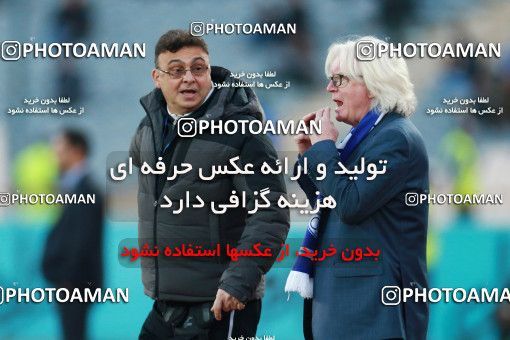 1017134, Tehran, [*parameter:4*], لیگ برتر فوتبال ایران، Persian Gulf Cup، Week 21، Second Leg، Esteghlal 4 v 0 Pars Jonoubi Jam on 2018/01/25 at Azadi Stadium