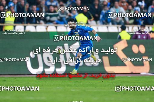 1016808, Tehran, [*parameter:4*], لیگ برتر فوتبال ایران، Persian Gulf Cup، Week 21، Second Leg، Esteghlal 4 v 0 Pars Jonoubi Jam on 2018/01/25 at Azadi Stadium