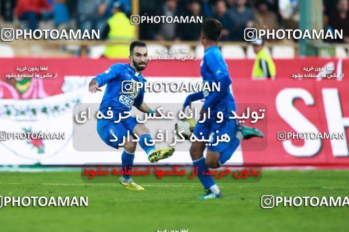 1016254, Tehran, [*parameter:4*], لیگ برتر فوتبال ایران، Persian Gulf Cup، Week 21، Second Leg، Esteghlal 4 v 0 Pars Jonoubi Jam on 2018/01/25 at Azadi Stadium