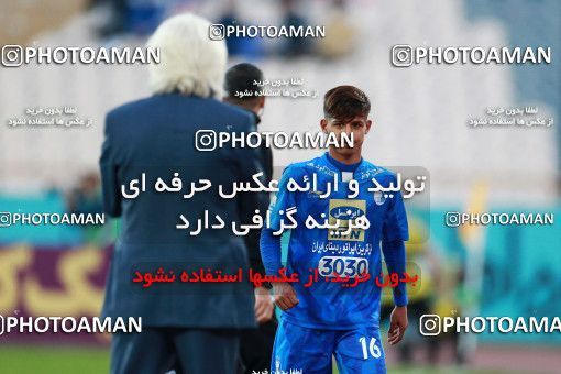 1017186, Tehran, [*parameter:4*], لیگ برتر فوتبال ایران، Persian Gulf Cup، Week 21، Second Leg، Esteghlal 4 v 0 Pars Jonoubi Jam on 2018/01/25 at Azadi Stadium