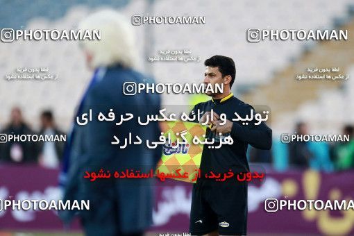1016648, Tehran, [*parameter:4*], لیگ برتر فوتبال ایران، Persian Gulf Cup، Week 21، Second Leg، Esteghlal 4 v 0 Pars Jonoubi Jam on 2018/01/25 at Azadi Stadium