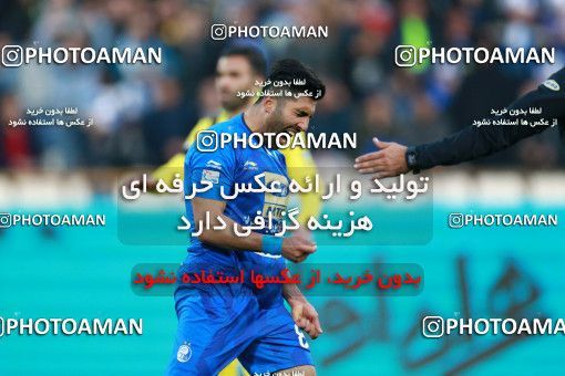 1017136, Tehran, [*parameter:4*], لیگ برتر فوتبال ایران، Persian Gulf Cup، Week 21، Second Leg، Esteghlal 4 v 0 Pars Jonoubi Jam on 2018/01/25 at Azadi Stadium