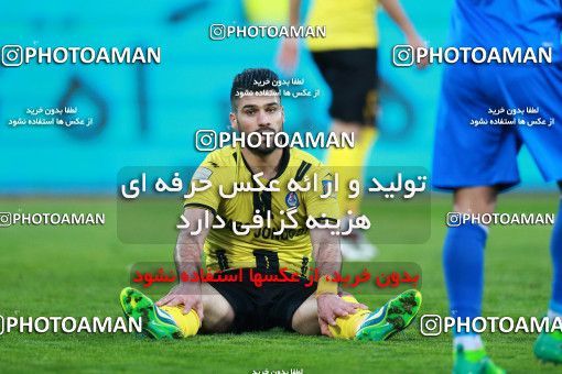 1016356, Tehran, [*parameter:4*], لیگ برتر فوتبال ایران، Persian Gulf Cup، Week 21، Second Leg، Esteghlal 4 v 0 Pars Jonoubi Jam on 2018/01/25 at Azadi Stadium