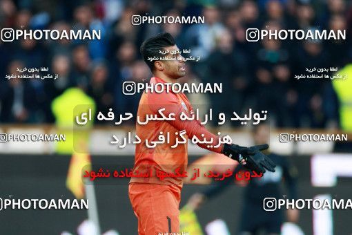 1016183, Tehran, [*parameter:4*], لیگ برتر فوتبال ایران، Persian Gulf Cup، Week 21، Second Leg، Esteghlal 4 v 0 Pars Jonoubi Jam on 2018/01/25 at Azadi Stadium