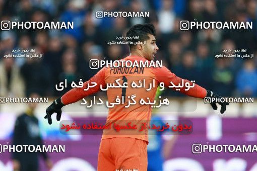 1016043, Tehran, [*parameter:4*], لیگ برتر فوتبال ایران، Persian Gulf Cup، Week 21، Second Leg، Esteghlal 4 v 0 Pars Jonoubi Jam on 2018/01/25 at Azadi Stadium