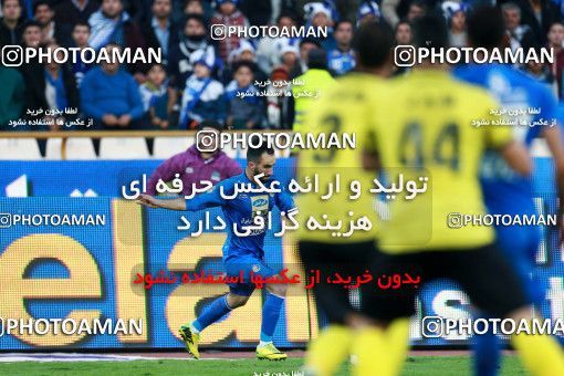 1016687, Tehran, [*parameter:4*], لیگ برتر فوتبال ایران، Persian Gulf Cup، Week 21، Second Leg، Esteghlal 4 v 0 Pars Jonoubi Jam on 2018/01/25 at Azadi Stadium