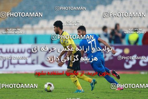 1016225, Tehran, [*parameter:4*], لیگ برتر فوتبال ایران، Persian Gulf Cup، Week 21، Second Leg، Esteghlal 4 v 0 Pars Jonoubi Jam on 2018/01/25 at Azadi Stadium