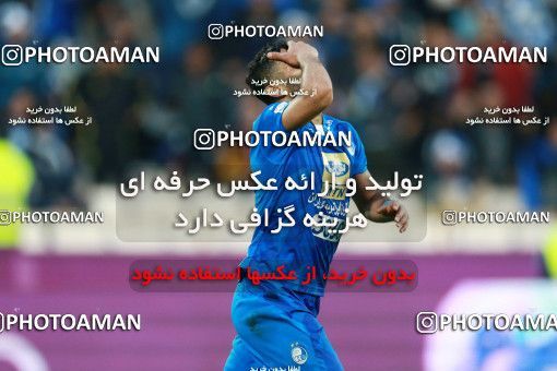 1016636, Tehran, [*parameter:4*], لیگ برتر فوتبال ایران، Persian Gulf Cup، Week 21، Second Leg، Esteghlal 4 v 0 Pars Jonoubi Jam on 2018/01/25 at Azadi Stadium