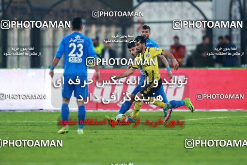 1017219, Tehran, [*parameter:4*], لیگ برتر فوتبال ایران، Persian Gulf Cup، Week 21، Second Leg، Esteghlal 4 v 0 Pars Jonoubi Jam on 2018/01/25 at Azadi Stadium