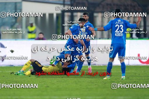 1016529, Tehran, [*parameter:4*], لیگ برتر فوتبال ایران، Persian Gulf Cup، Week 21، Second Leg، Esteghlal 4 v 0 Pars Jonoubi Jam on 2018/01/25 at Azadi Stadium
