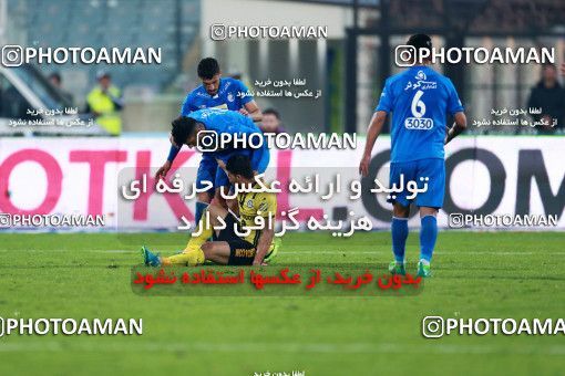 1016974, Tehran, [*parameter:4*], لیگ برتر فوتبال ایران، Persian Gulf Cup، Week 21، Second Leg، Esteghlal 4 v 0 Pars Jonoubi Jam on 2018/01/25 at Azadi Stadium