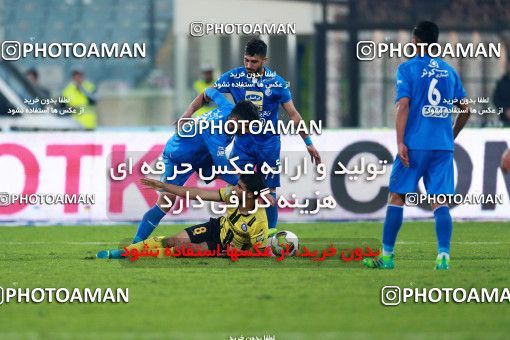 1016943, Tehran, [*parameter:4*], لیگ برتر فوتبال ایران، Persian Gulf Cup، Week 21، Second Leg، Esteghlal 4 v 0 Pars Jonoubi Jam on 2018/01/25 at Azadi Stadium