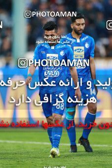 1016915, Tehran, [*parameter:4*], لیگ برتر فوتبال ایران، Persian Gulf Cup، Week 21، Second Leg، Esteghlal 4 v 0 Pars Jonoubi Jam on 2018/01/25 at Azadi Stadium