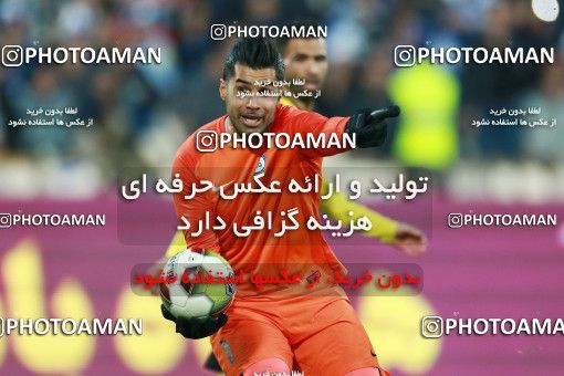 1016872, Tehran, [*parameter:4*], لیگ برتر فوتبال ایران، Persian Gulf Cup، Week 21، Second Leg، Esteghlal 4 v 0 Pars Jonoubi Jam on 2018/01/25 at Azadi Stadium