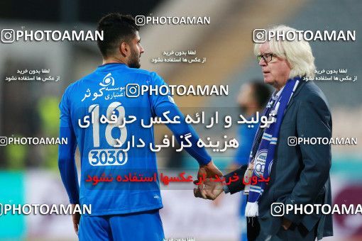 1016866, Tehran, [*parameter:4*], لیگ برتر فوتبال ایران، Persian Gulf Cup، Week 21، Second Leg، Esteghlal 4 v 0 Pars Jonoubi Jam on 2018/01/25 at Azadi Stadium