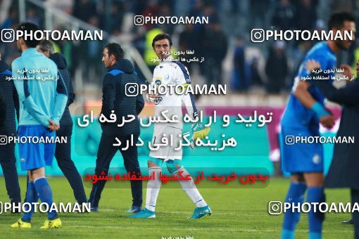 1016913, Tehran, [*parameter:4*], لیگ برتر فوتبال ایران، Persian Gulf Cup، Week 21، Second Leg، Esteghlal 4 v 0 Pars Jonoubi Jam on 2018/01/25 at Azadi Stadium
