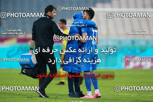 1016488, Tehran, [*parameter:4*], لیگ برتر فوتبال ایران، Persian Gulf Cup، Week 21، Second Leg، Esteghlal 4 v 0 Pars Jonoubi Jam on 2018/01/25 at Azadi Stadium