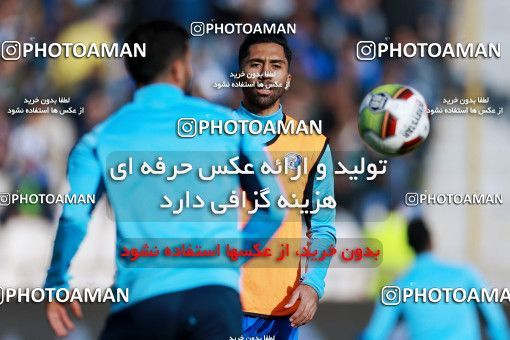 1077460, Tehran, [*parameter:4*], Iran Pro League، Persian Gulf Cup، 2017-18 season، Second Leg، Week 21، Esteghlal 4 v ۰ Pars Jonoubi Jam on 2018/01/25 at Azadi Stadium