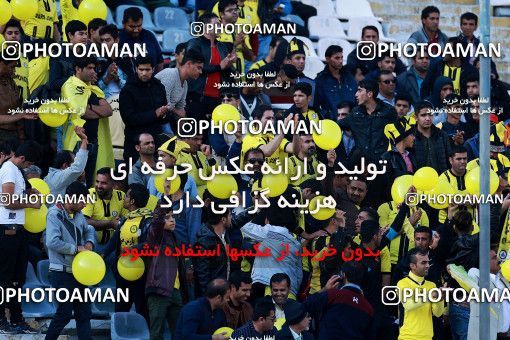 1077670, لیگ برتر فوتبال ایران، Persian Gulf Cup، Week 21، Second Leg، 2018/01/25، Tehran، Azadi Stadium، Esteghlal 4 - 0 Pars Jonoubi Jam