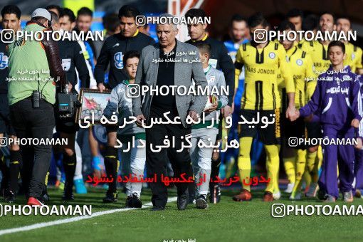 1077497, Tehran, [*parameter:4*], لیگ برتر فوتبال ایران، Persian Gulf Cup، Week 21، Second Leg، Esteghlal 4 v 0 Pars Jonoubi Jam on 2018/01/25 at Azadi Stadium