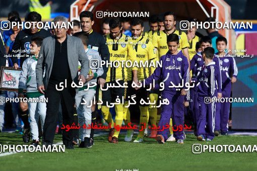 1077837, Tehran, [*parameter:4*], لیگ برتر فوتبال ایران، Persian Gulf Cup، Week 21، Second Leg، Esteghlal 4 v 0 Pars Jonoubi Jam on 2018/01/25 at Azadi Stadium
