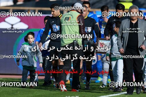 1077435, Tehran, [*parameter:4*], لیگ برتر فوتبال ایران، Persian Gulf Cup، Week 21، Second Leg، Esteghlal 4 v 0 Pars Jonoubi Jam on 2018/01/25 at Azadi Stadium